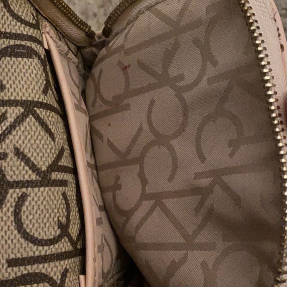 Calvin Klein backpack
